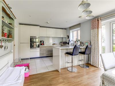 Open Plan Kitchen/Dining Room